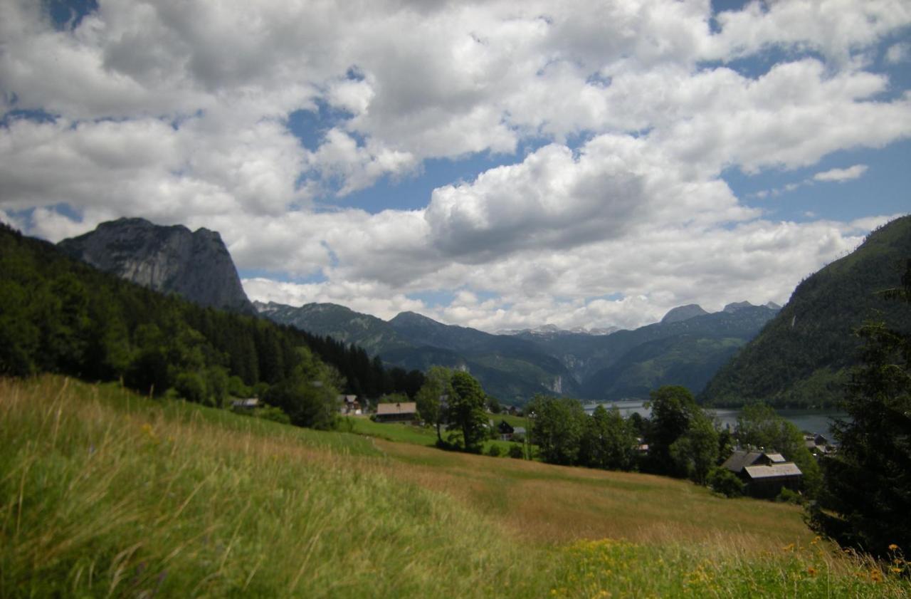 Haus Schraml Apartment Grundlsee Exterior photo