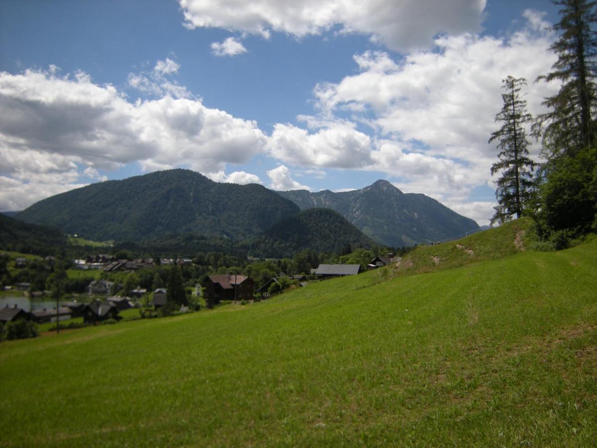 Haus Schraml Apartment Grundlsee Exterior photo