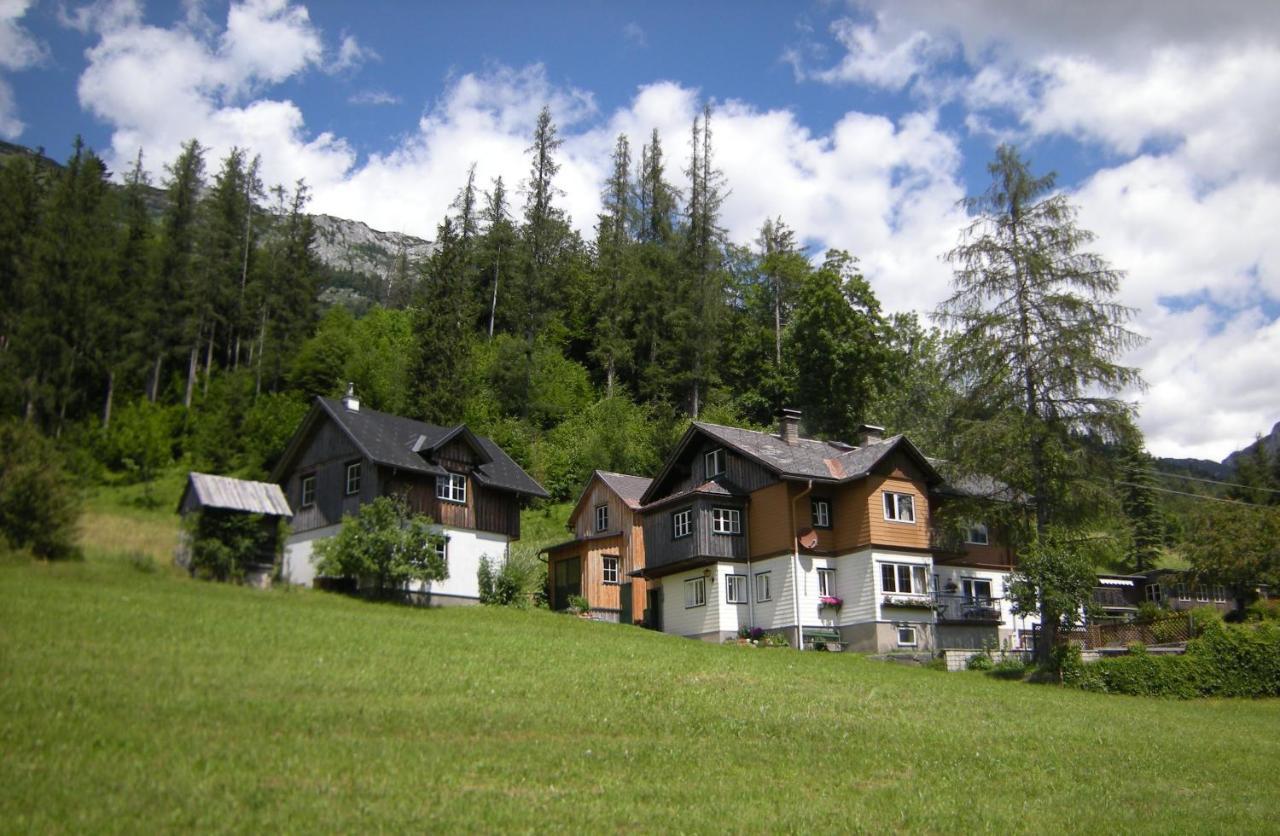 Haus Schraml Apartment Grundlsee Exterior photo