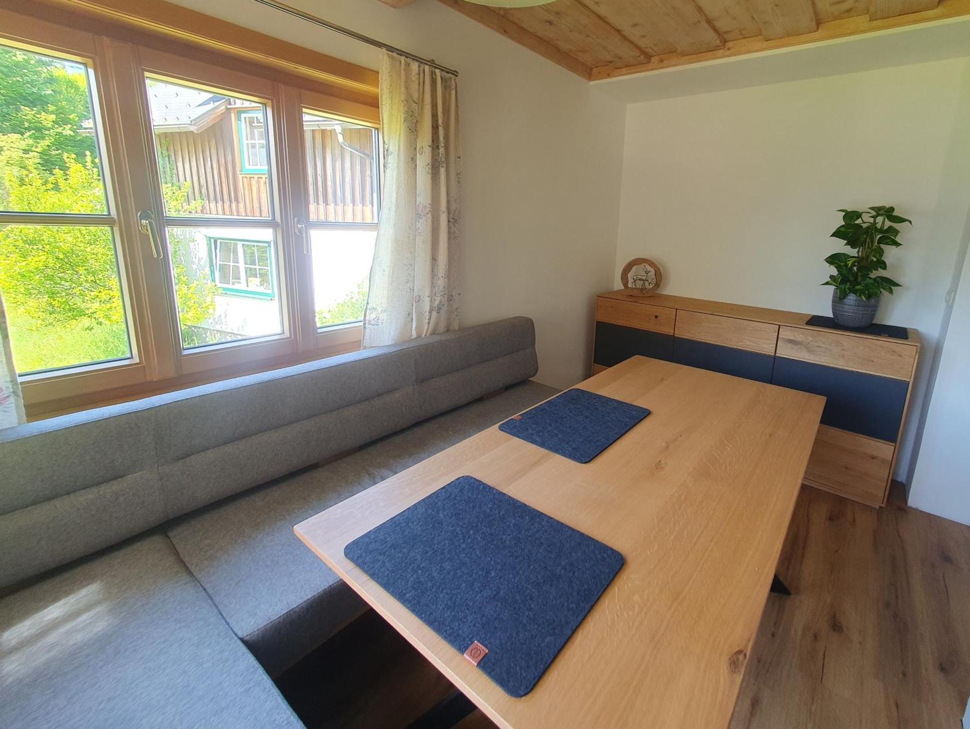 Haus Schraml Apartment Grundlsee Exterior photo